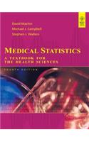 Medical Statistics:A Textbook For The Health Sciences, Ed.4