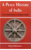 Peace History of India