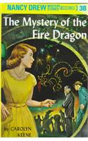 Nancy Drew 38: The Mystery of the Fire Dragon