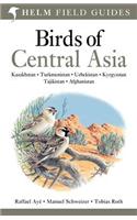 Field Guide to Birds of Central Asia