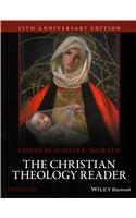 The Christian Theology Reader