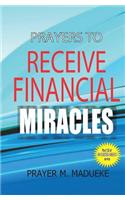Prayers to receive financial miracles
