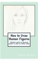 How to Draw Human Figures