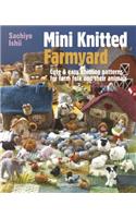 Mini Knitted Farmyard