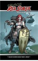 Savage Red Sonja: Queen of the Frozen Wastes