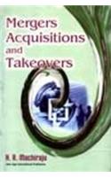 Mergers Acquisitions and Takeovers