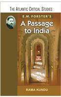 E.M. Forster's A Passage to India
