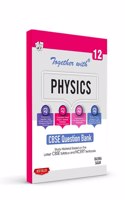 Rachna Sagar CBSE Question Bank Class 12 Physics Book Chapterwise Study Material with New Paper Pattern For Exam 2022-23 (Together With)