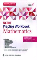 NCERT Practice Workbook Mathematics Class 6