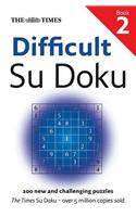 Times Difficult Su Doku Book 2
