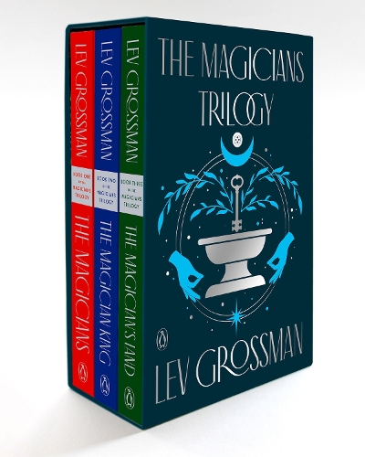 Magicians Trilogy Boxed Set