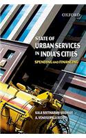 State of Urban Services in India's Cities