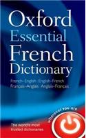 Oxford Essential French Dictionary