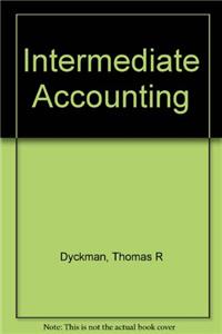 Intermediate Accounting