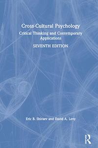 Cross-Cultural Psychology