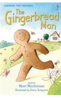 GINGERBREAD MAN