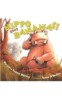 Hippo Goes Bananas!