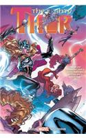 Thor by Jason Aaron & Russell Dauterman Vol. 3