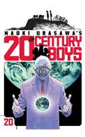 Naoki Urasawa's 20th Century Boys, Vol. 20