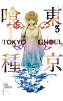 Tokyo Ghoul, Vol. 3