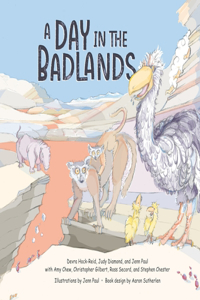 A Day in the Badlands