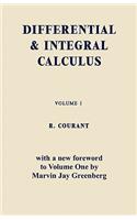 Differential and Integral Calculus, Vol. One