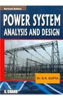 Power Systems Analysis and Design