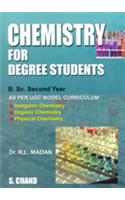 Chemistry For Degree Students: (B.Sc. 2nd Year)