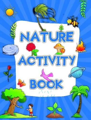 Nature Activity Book