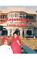 Classic Cooking of Rajasthan (Cuisine of Kotah)