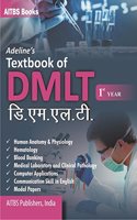 Textbook of DMLT 1st Year (HINDI)