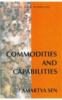 Commodities and Capabilities