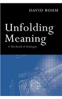 Unfolding Meaning