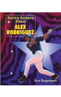 Super Sports Star Alex Rodriguez