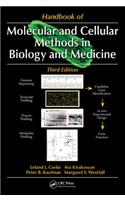 Handbook of Molecular and Cellular Methods in Biology and Medicine