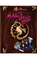 Descendants: Mal's Spell Book