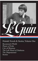 Ursula K. Le Guin: Hainish Novels and Stories Vol. 1 (Loa #296)