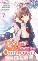 Saint's Magic Power Is Omnipotent: The Other Saint (Manga) Vol. 1
