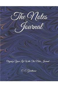 The Notes Journal