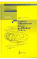 Algebraic Transformation Groups and Algebraic Varieties