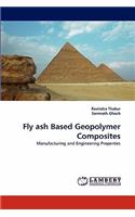 Fly ash Based Geopolymer Composites