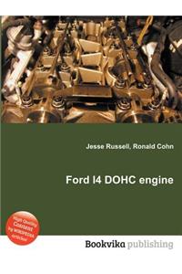 Ford I4 Dohc Engine