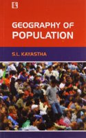 Geography Of Population : Selected Essays