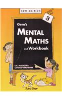 Gem's Mental Maths 3