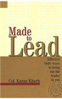 Made to Lead