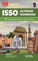 International Social Studies Olympiad (ISSO) Work Book for Class 9 - Chapterwise MCQs, Previous Years Solved Paper & Achievers Section - ISSO Olympiad Books For 2022-2023 Exam