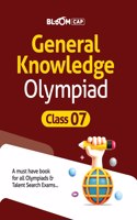 Arihant Bloom CAP General Knowledge Olympiad Class 7