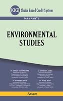Taxmann's Environmental Studies (CBCS)(August 2020 Edition)