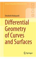 Differential Geometry of Curves and Surfaces (Springer Undergraduate Mathematics Series)