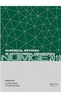 Numerical Methods in Geotechnical Engineering: (NUMGE 2010)